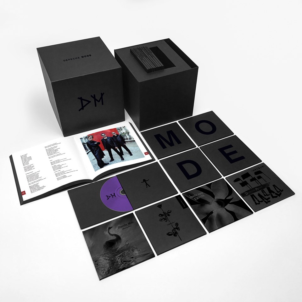 Depeche Mode | MODE – box CD