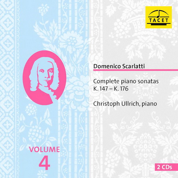 Domenico Scarlatti | TACET | 2 x CD