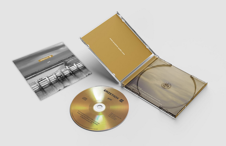Erzetich „GOLD” | płyta gold-CD