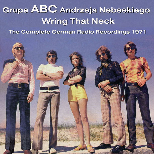 GRUPA ABC | „Wring That Neck” na CD