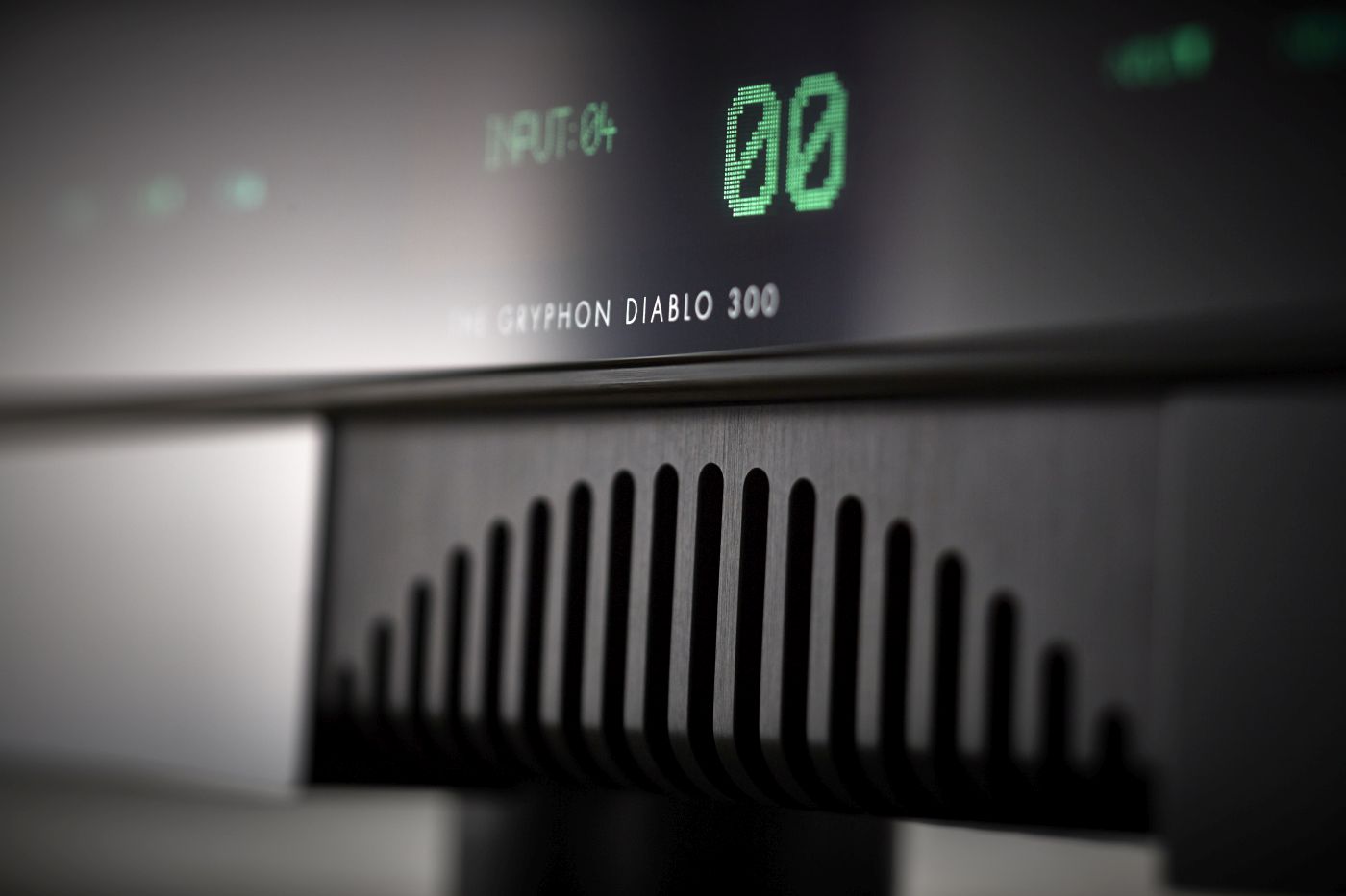 Gryphon Audio Designs DIABLO 300