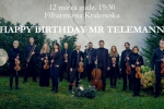 Happy birthday Mr Telemann!