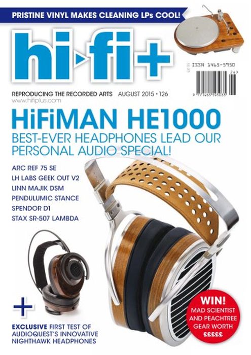 „HI-FI+” ISSUE 126