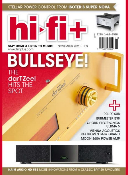 „Hi-Fi+” Issue 189 | NOVEMBER 2020