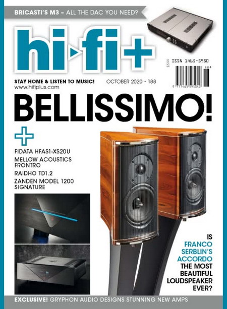 „Hi-Fi+” Issue 188 | October 2020