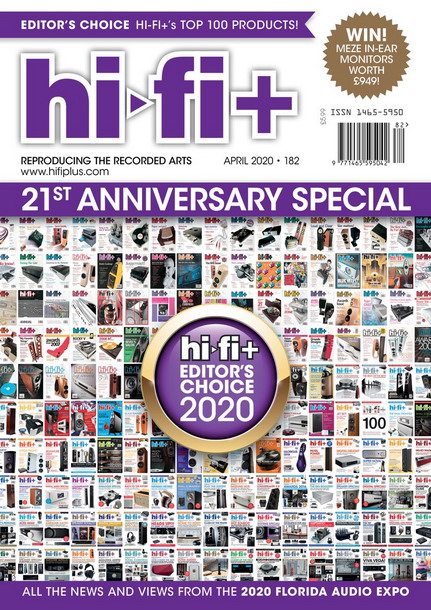 „Hi-Fi+” Issue 182 | April 2020