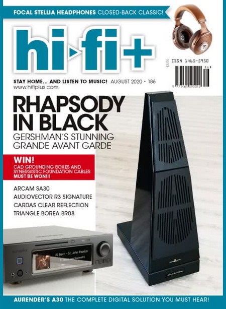 „Hi-Fi+” № 186 | August 2020