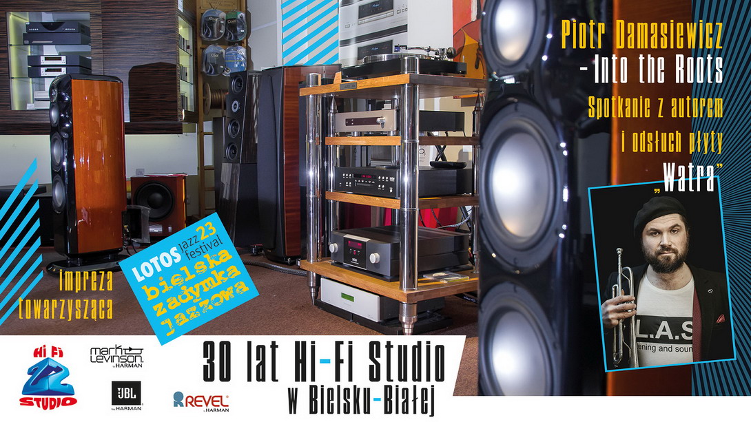 30 lat salonu Hi-Fi Studio
