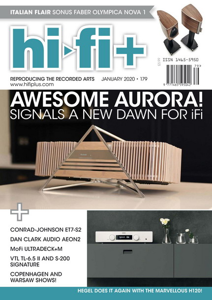 „HI-FI+” • styczeń 2020 | magazyn audio