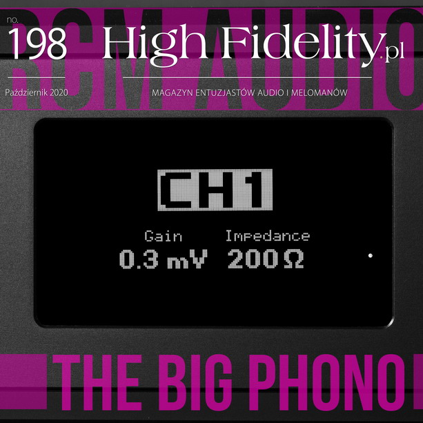 „HIGH FIDELITY” № 198 | październik 2020