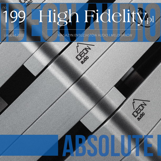 „High Fidelity” № 199 | listopad 2020