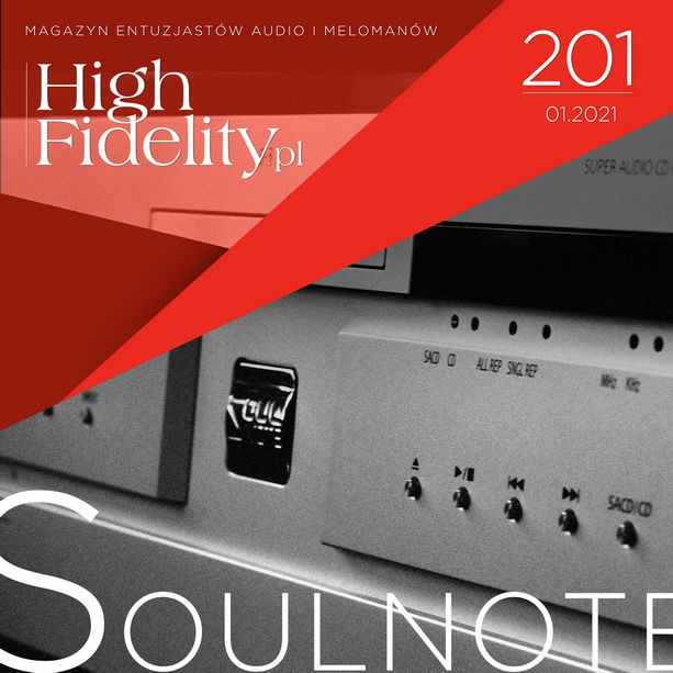 „High Fidelity” № 201 | STYCZEŃ 2021