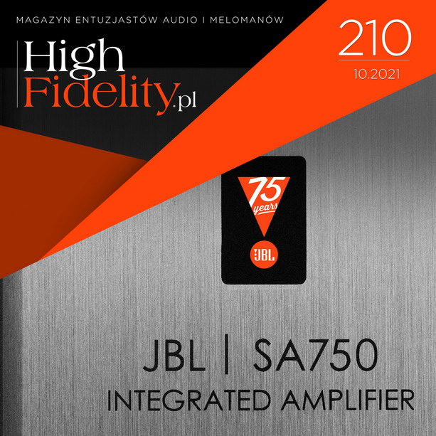 „High Fidelity” № 210 ⸜ PAŹDZIERNIK 2021