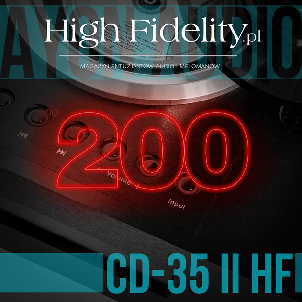 „High Fidelity” № 200 – zapowiedź