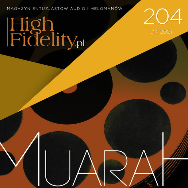 „High Fidelity” № 204 | KWIECIEŃ 2021