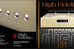 „High Fidelity” na Audio Video Show 2016