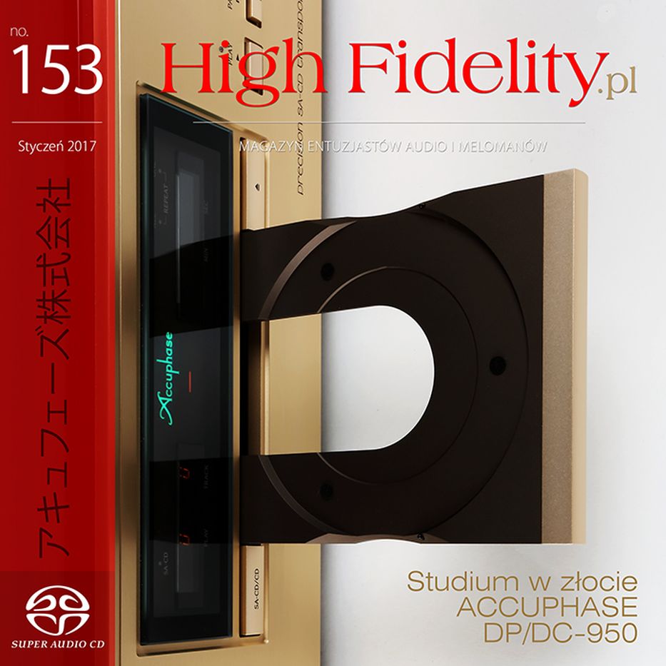 „HIGH FIDELITY” No. 153 – PODGLĄD