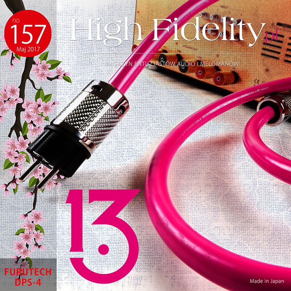 „HIGH FIDELITY” No. 157