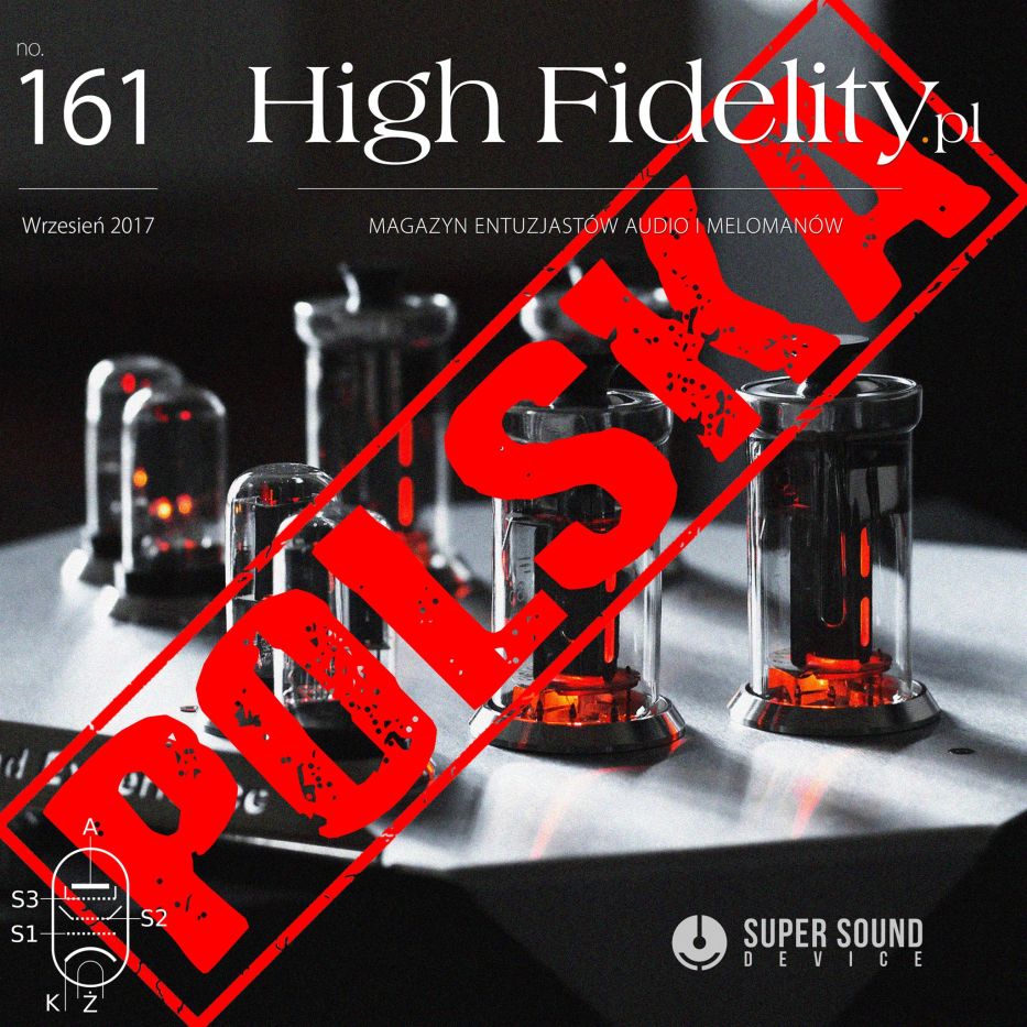„HIGH FIDELITY” No. 161