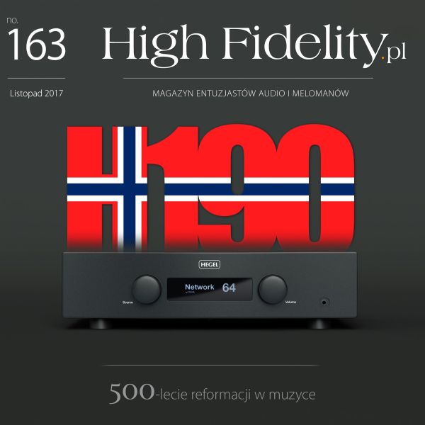 „HIGH FIDELITY” No. 163