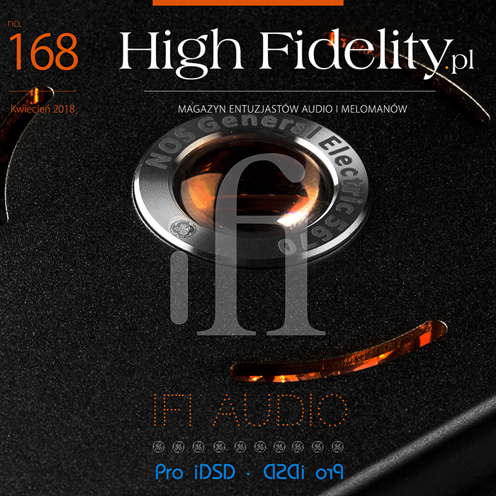 „HIGH FIDELITY” No. 168