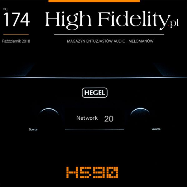 „HIGH FIDELITY” No. 174