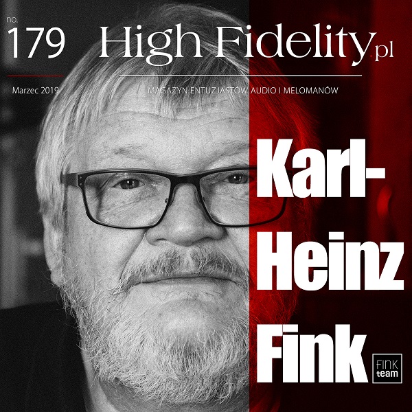 „HIGH FIDELITY” No. 179