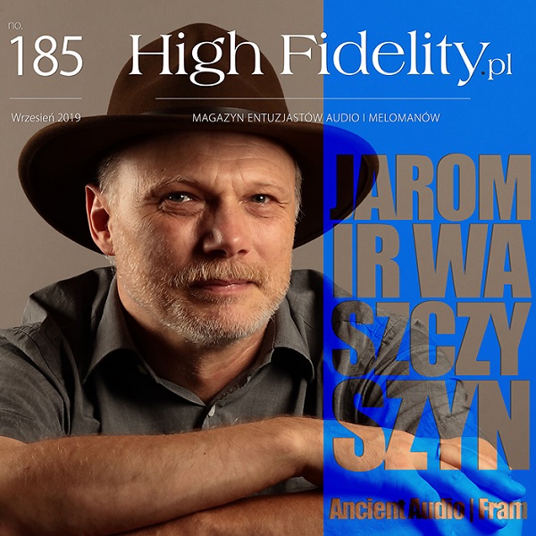 „HIGH FIDELITY” No. 185