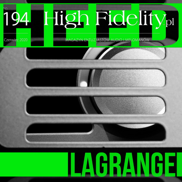„HIGH FIDELITY” № 194 | czerwiec 2020
