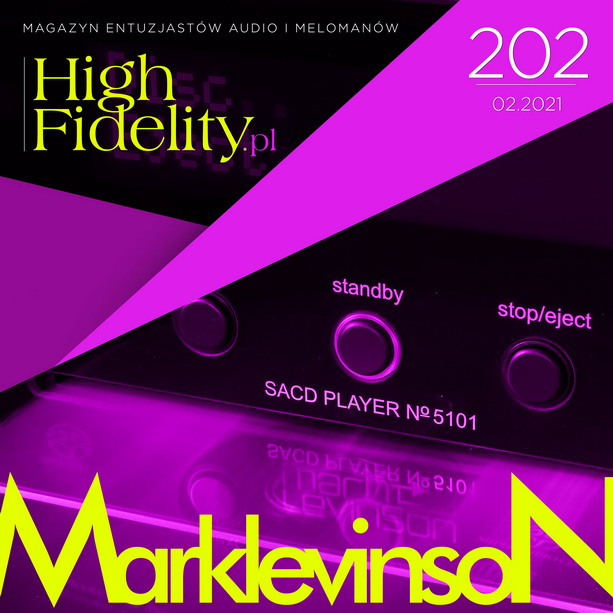 „High Fidelity” № 202 | luty 2021