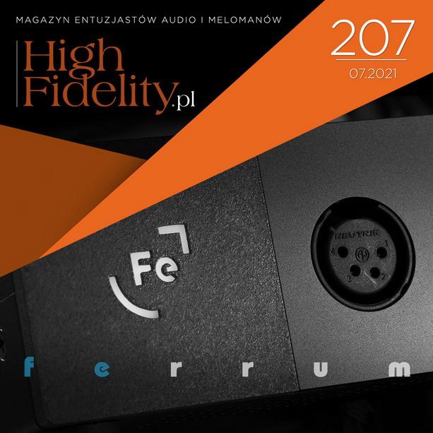 „High Fidelity” № 207 | LIPIEC 2021