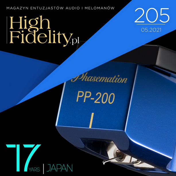 „High Fidelity” № 205 | MAJ 2021
