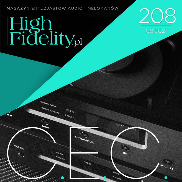 „High Fidelity” № 208 ⸜ SIERPIEŃ 2021