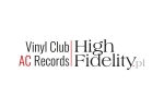 „High Fidelity” patronem Vinyl Club AR Records