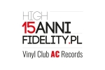 „High Fidelity” patronem Vinyl Club AR Records
