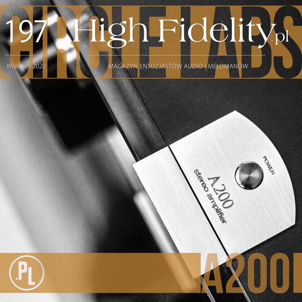 „HIGH FIDELITY” № 197 | wrzesień 2020