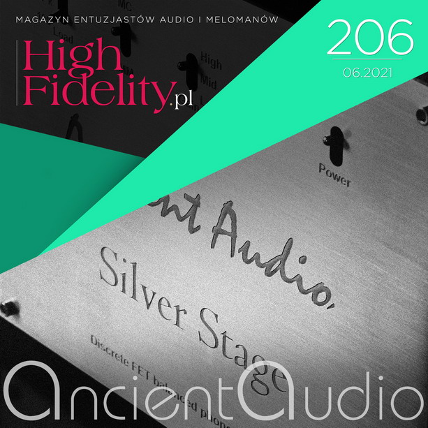 „High Fidelity” № 206 | CZERWIEC 2021