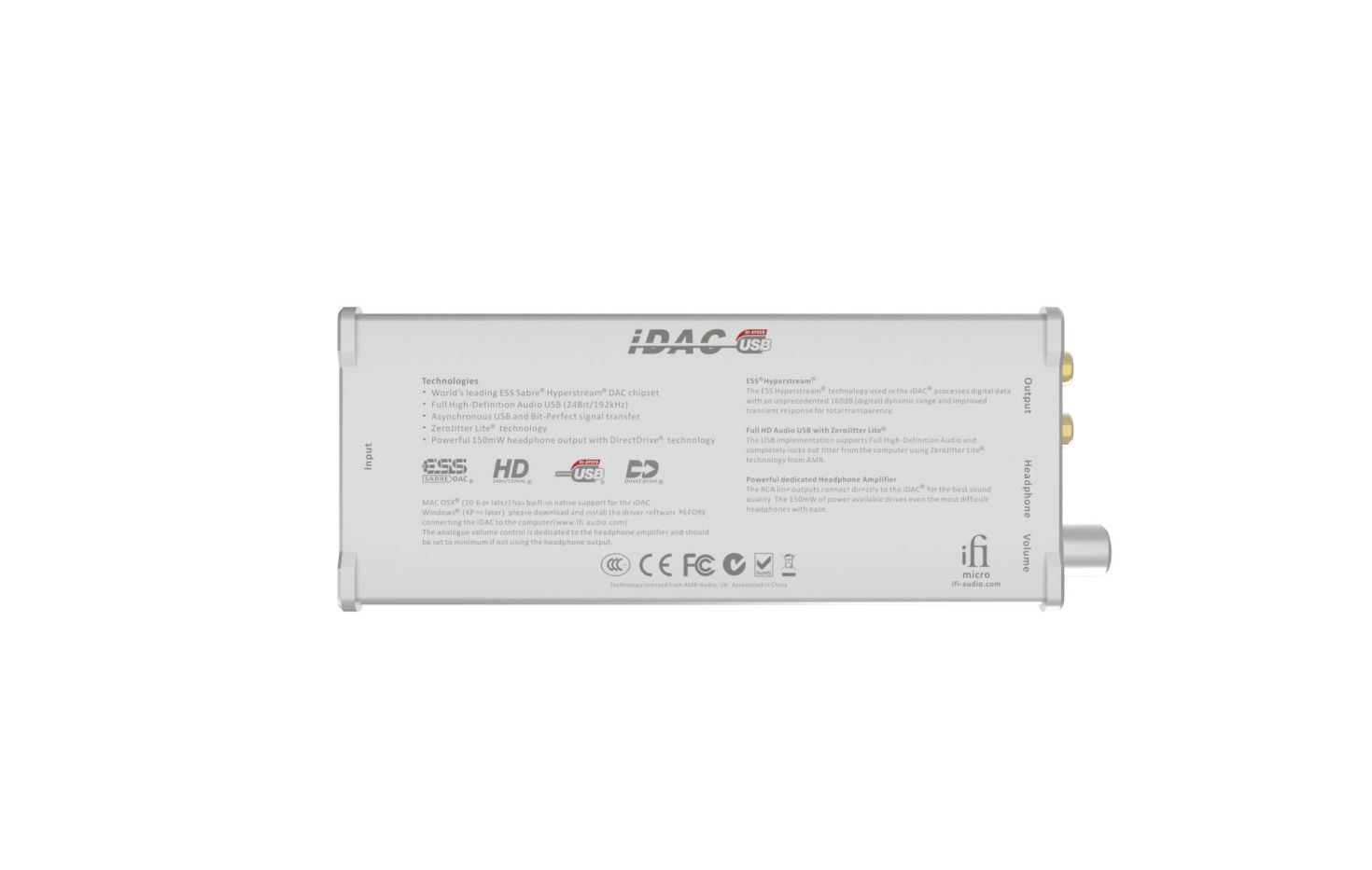 iFi Audio IDAC2