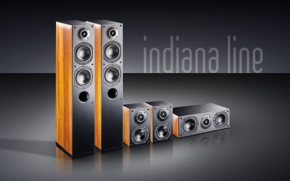 Indiana Line w Top Hi-Fi & Video Design