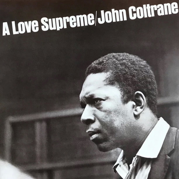 JOHN COLTRANE i Acoustic Sounds | reedycje