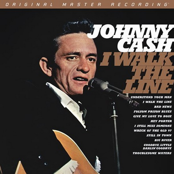 JOHNNY CASH „I Walk The Line” | reedycja