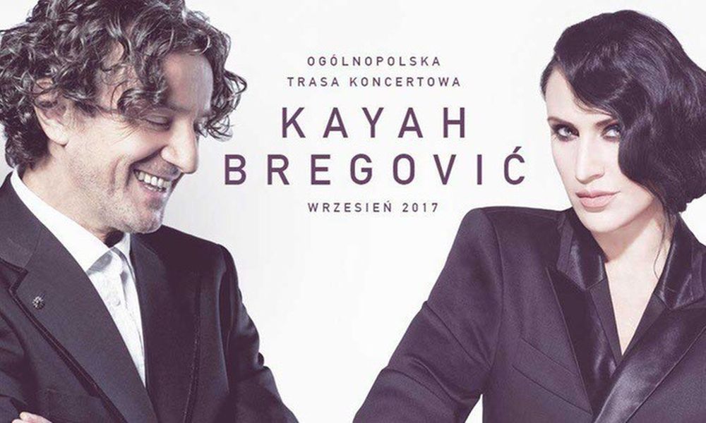 „Kayah i Bregović” – konkurs TIDAL-a