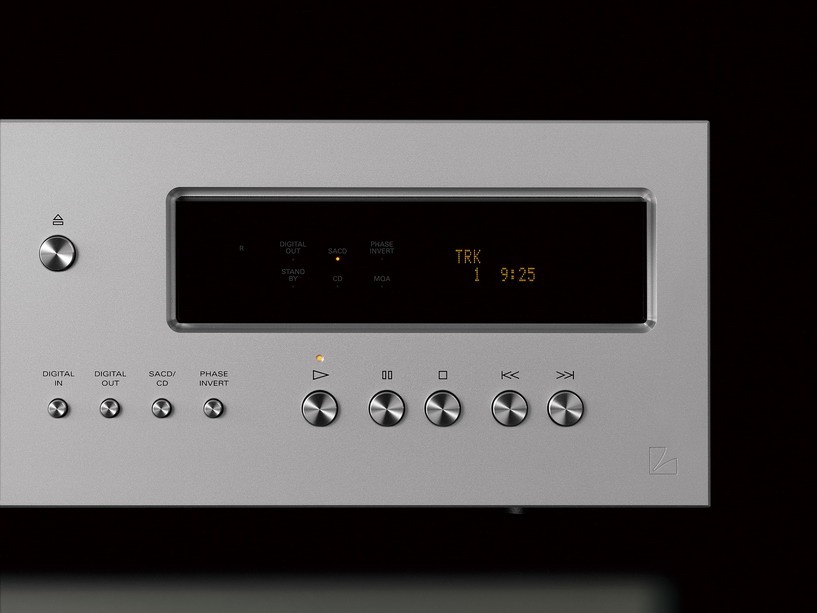 Luxman D-10X | odtwarzacz SACD/CD-MQA