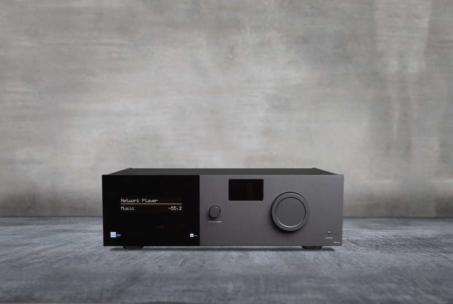 Lyngdorf Audio MP-40 | procesor surround