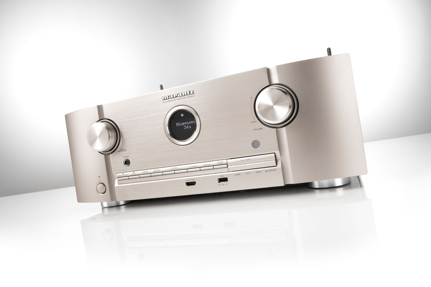 Marantz NR1506, NR1606 ORAZ SR5010