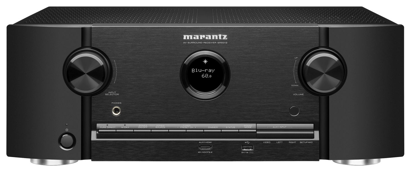 Marantz SR5012 ORAZ SR6012