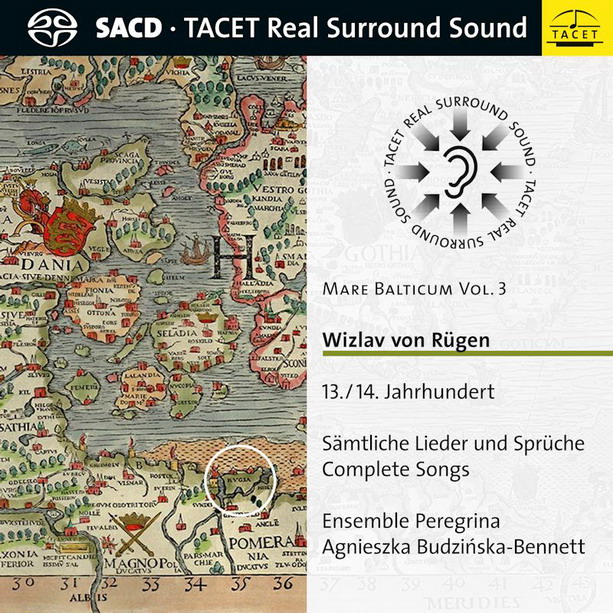 „Mare Balticum Vol. 3” | TACET | SACD