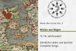 „Mare Balticum Vol. 3” | TACET | SACD