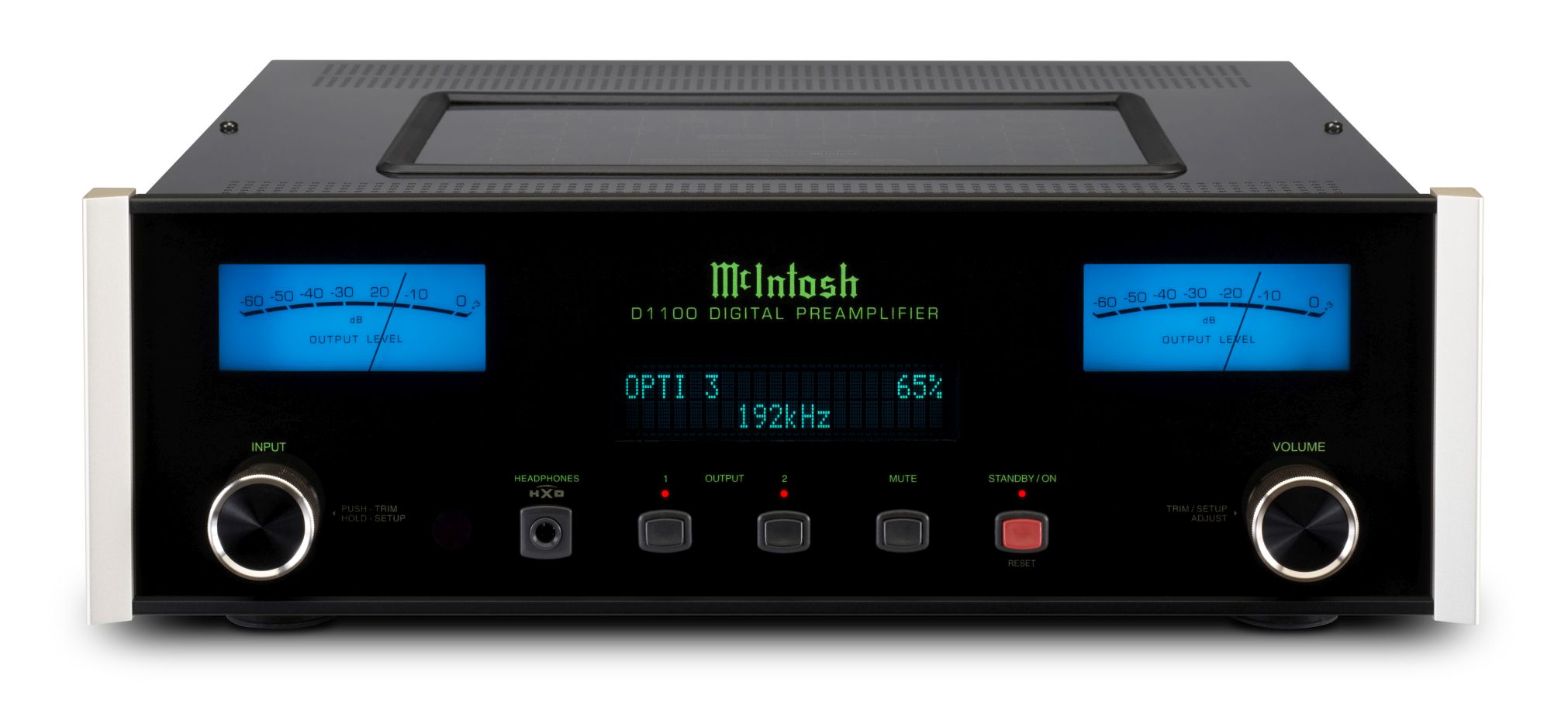 McIntosh D1100 ORAZ MP1100