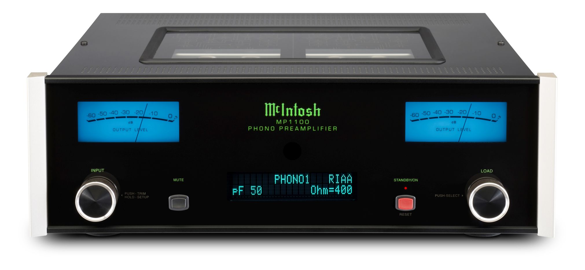 McIntosh D1100 ORAZ MP1100